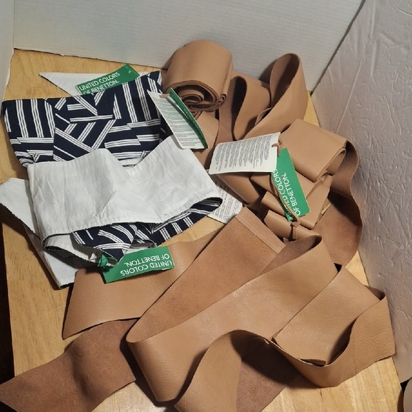 FREE Belt W/ $50 PURCHASE - Picture 1 of 1